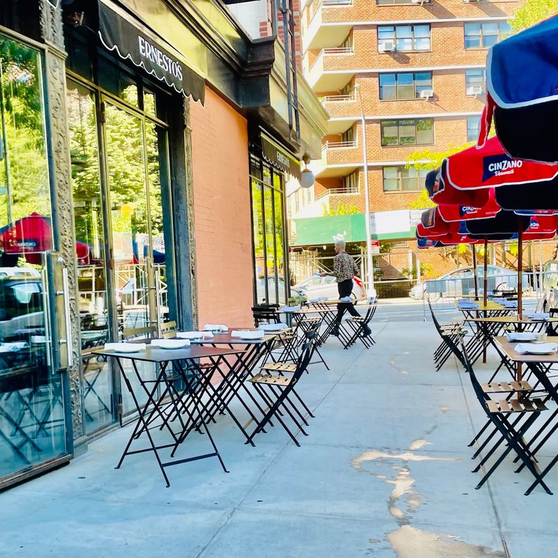 Ernesto's Ernesto's