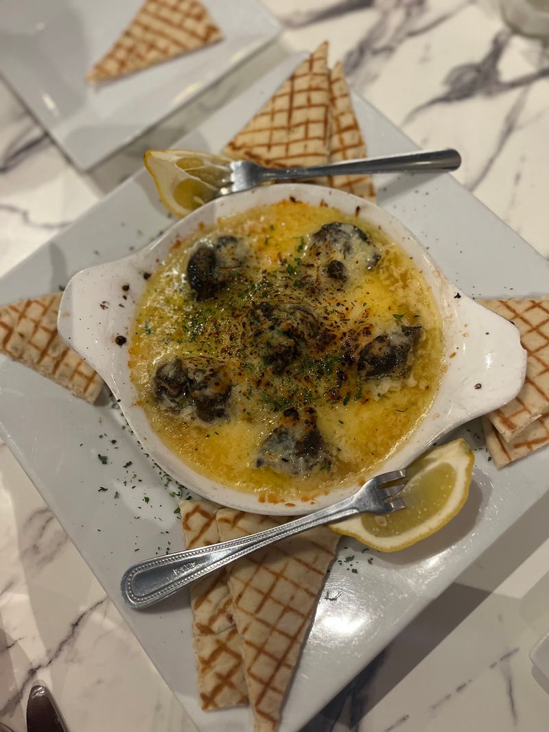 Escargot And Pasta For Adventurous Eaters Escargot And Pasta For Adventurous Eaters