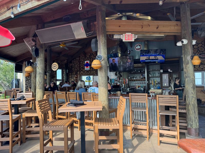 Live Music Fills The Air Daily