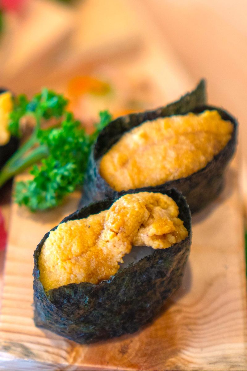 Sea Urchin: Ocean Butter Or Briny Custard Gone Wrong?