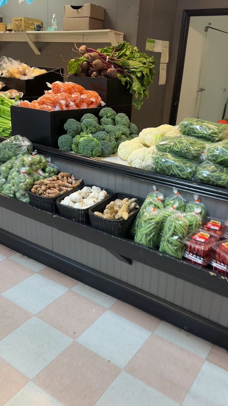 Esh Produce Brings The Garden Straight To Your Shopping Basket
