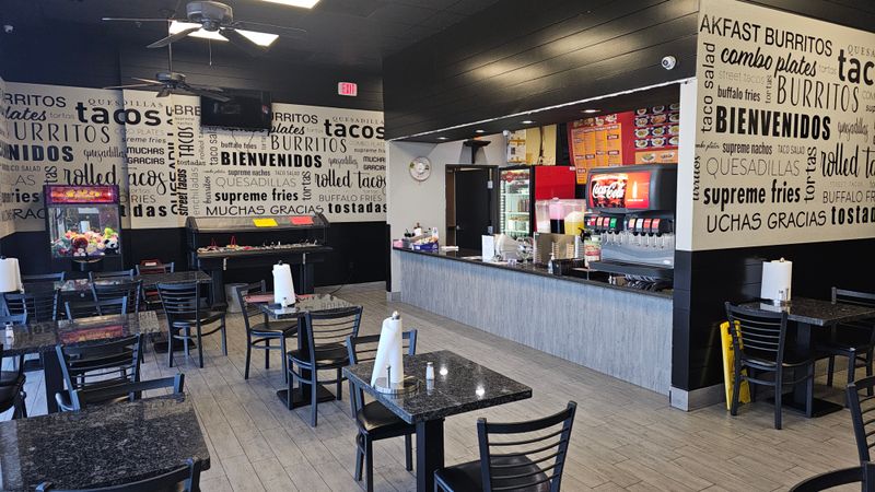 Francisco's Mexican Food