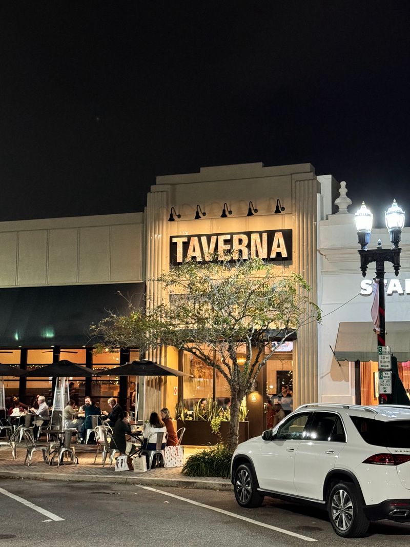 Taverna – Jacksonville