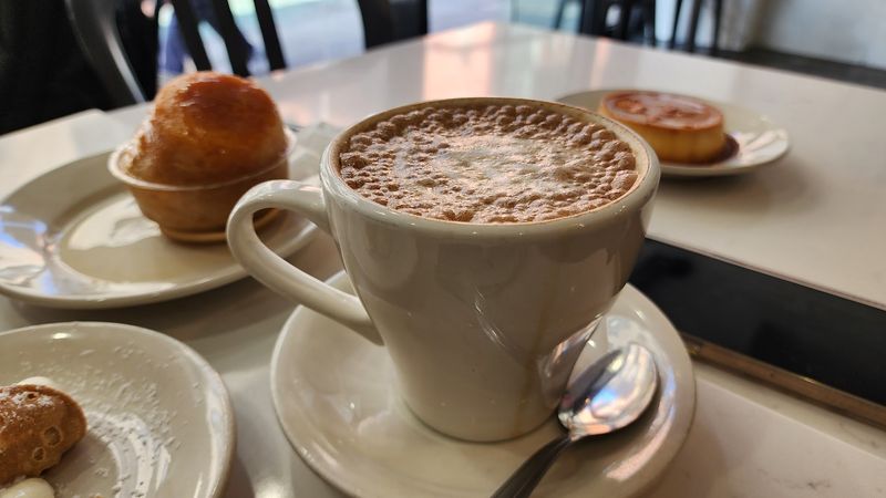Espresso And Breakfast, Because Italians Know How Mornings Should Feel