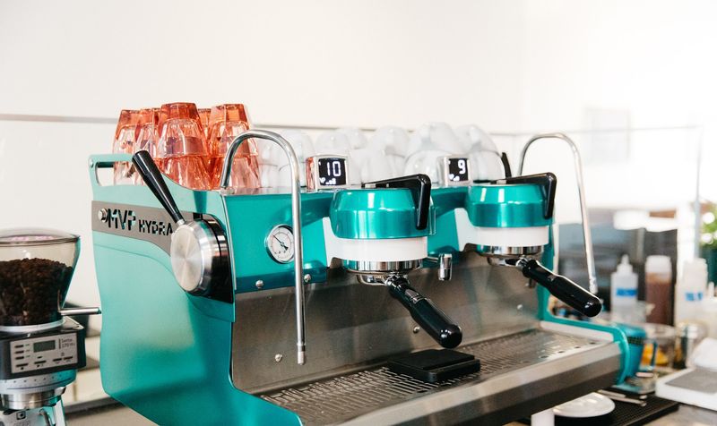 Espresso Drinks And The Machine Behind Them