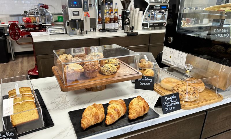 Espresso, Lattes, And A Banana Bread Twist Espresso, Lattes, And A Banana Bread Twist