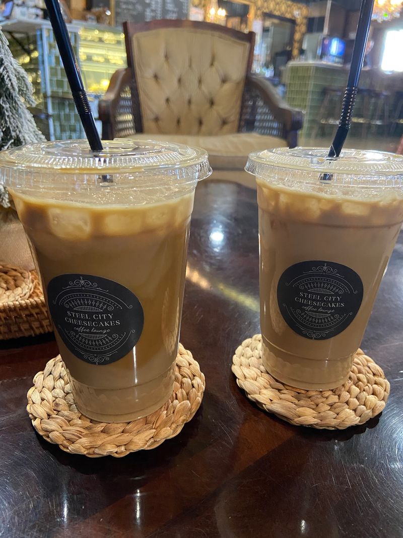 Espresso, Lattes, And Sugar-Free Sips