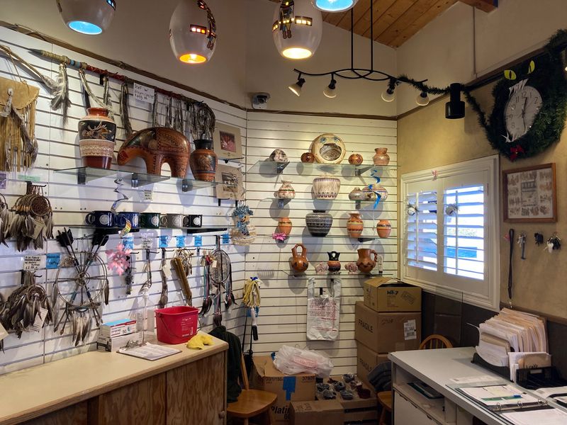 Espresso, Pastries, And Handmade Treasures Next Door