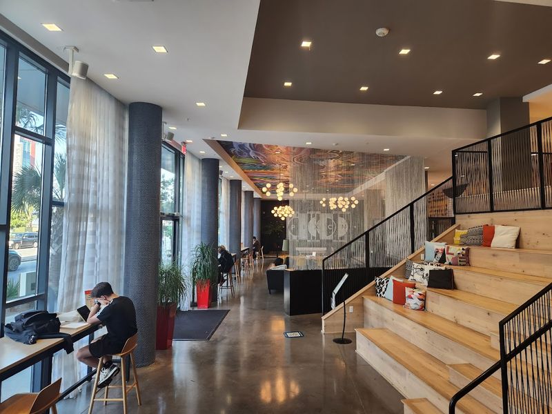 An Atmosphere Perfect For Work And Study