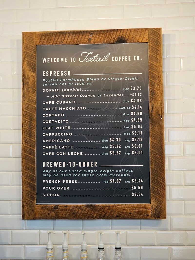 A Drink Menu Full Of Creative And Unexpected Options