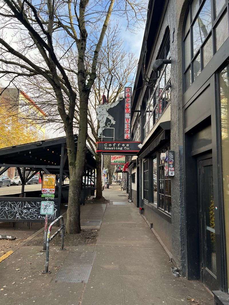 Caffe Vita Coffee Roasting Co.