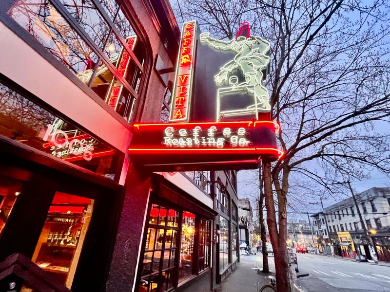 Caffè Vita (Capitol Hill) 