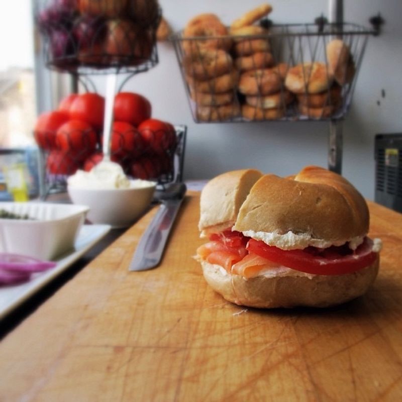 Russ & Daughters – New York City