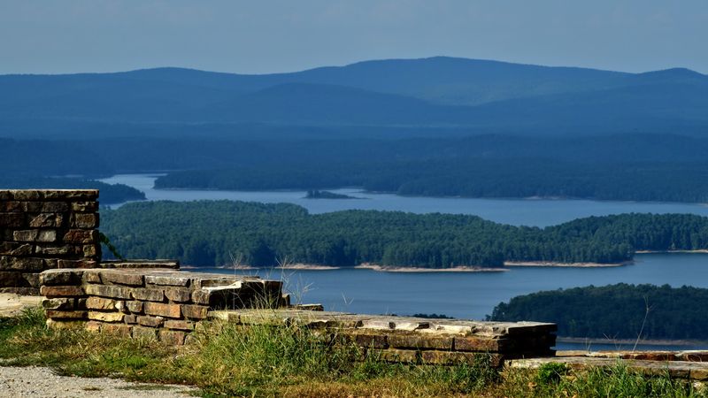 A Secluded Vista Few Travelers Ever Reach