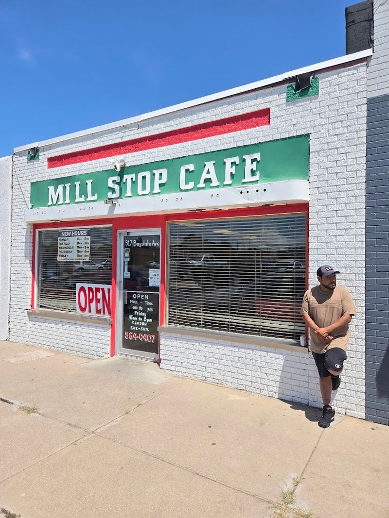 Estela's Mill Stop Cafe, Pueblo