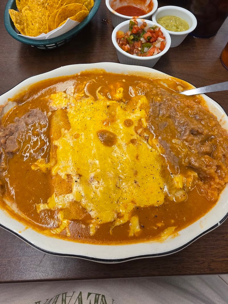 Estela’s Mill Stop Cafe, Pueblo