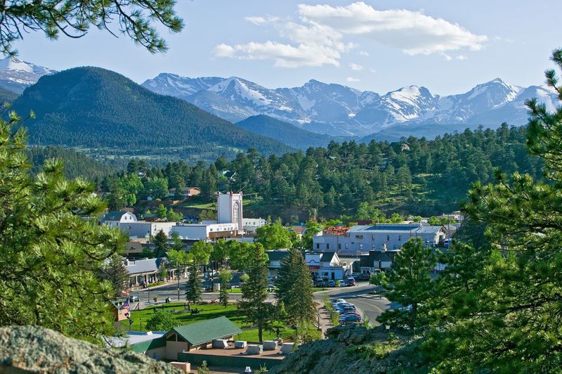Estes Park, Colorado