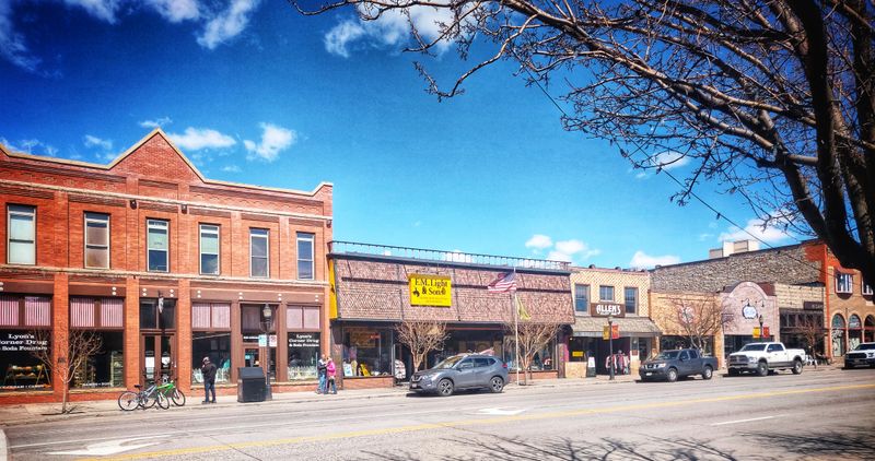 Steamboat Springs, Colorado