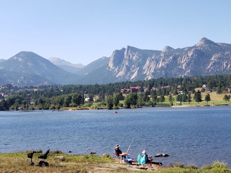 Estes Park - Lake Estes