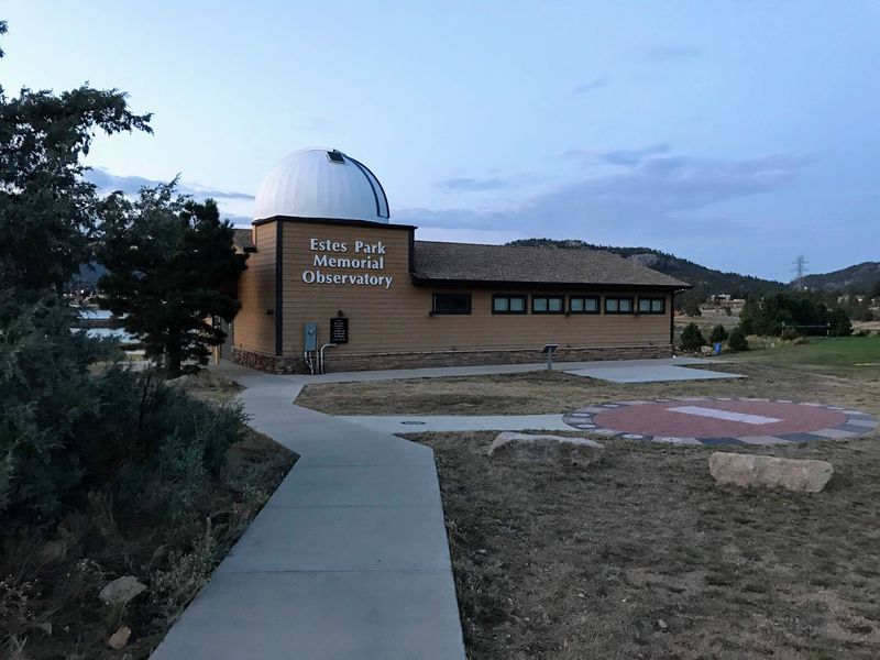 Estes Park Memorial Observatory Estes Park Memorial Observatory