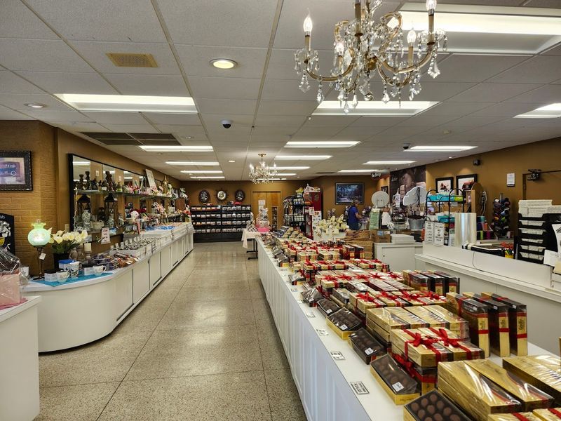 Esther Price Candies, Dayton