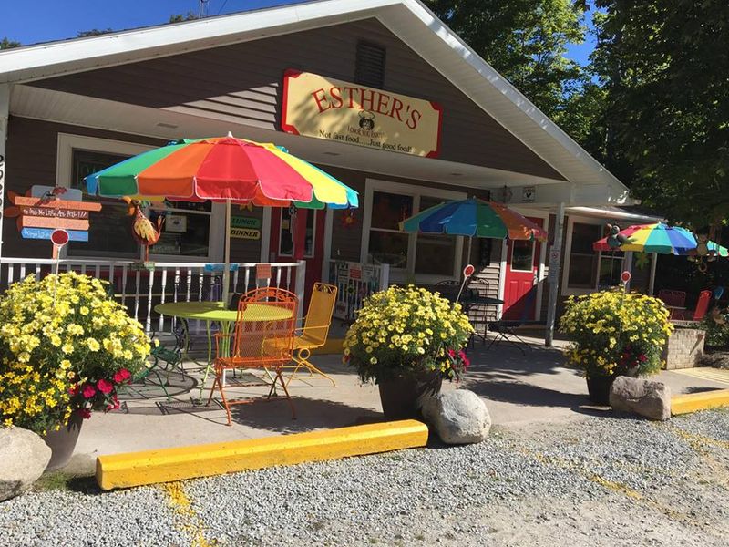 Esther's Authentic Mexican Cuisine