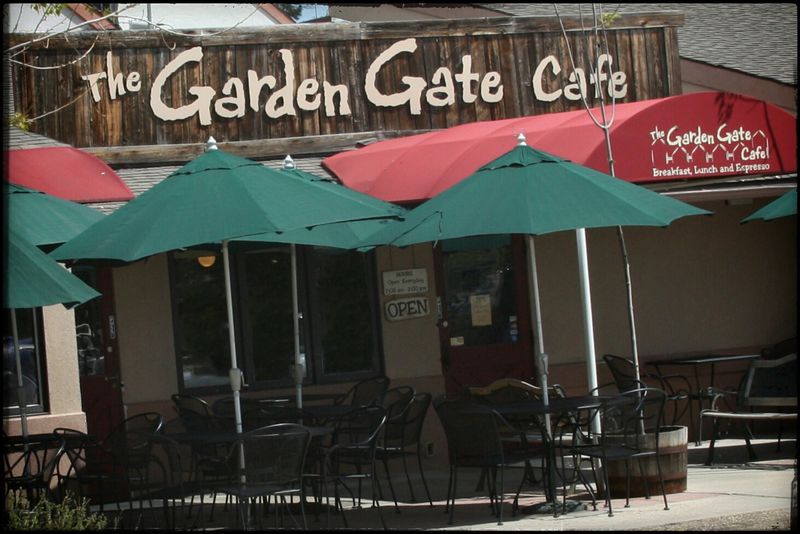 The Garden Gate Cafe