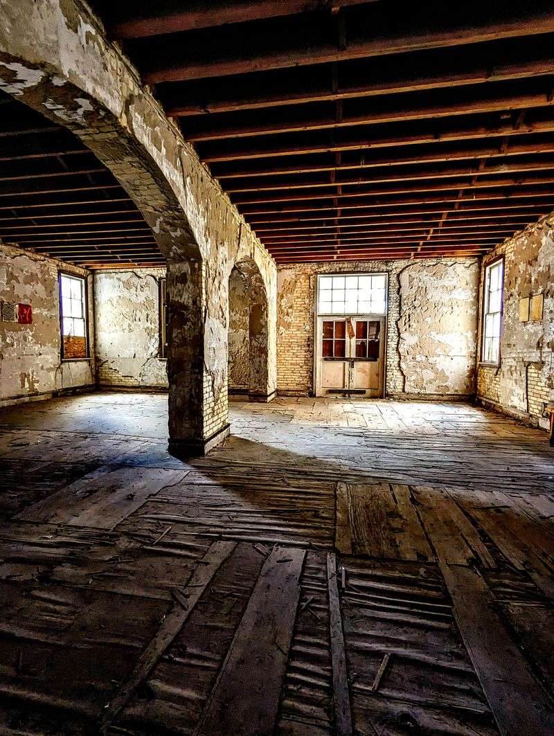 Logistics That Save The Day