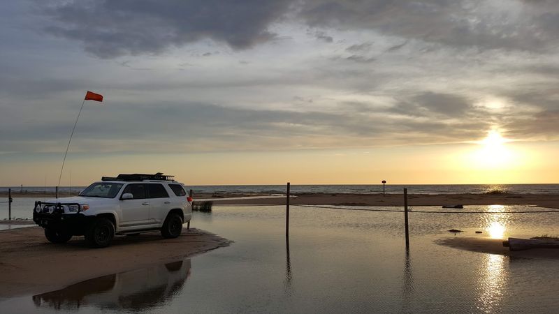 Wind, Weather, And The Moving Map