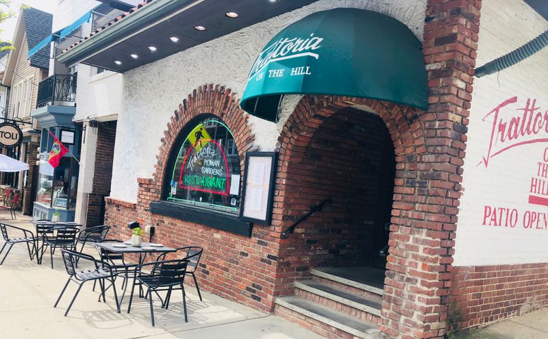 Trattoria Roman Garden - Cleveland