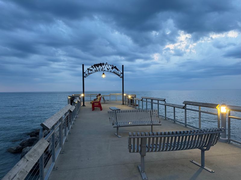 Euclid Beach Park, Cleveland