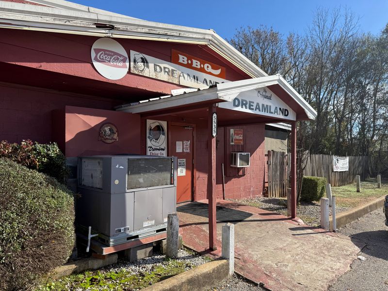 Dreamland BBQ, Tuscaloosa