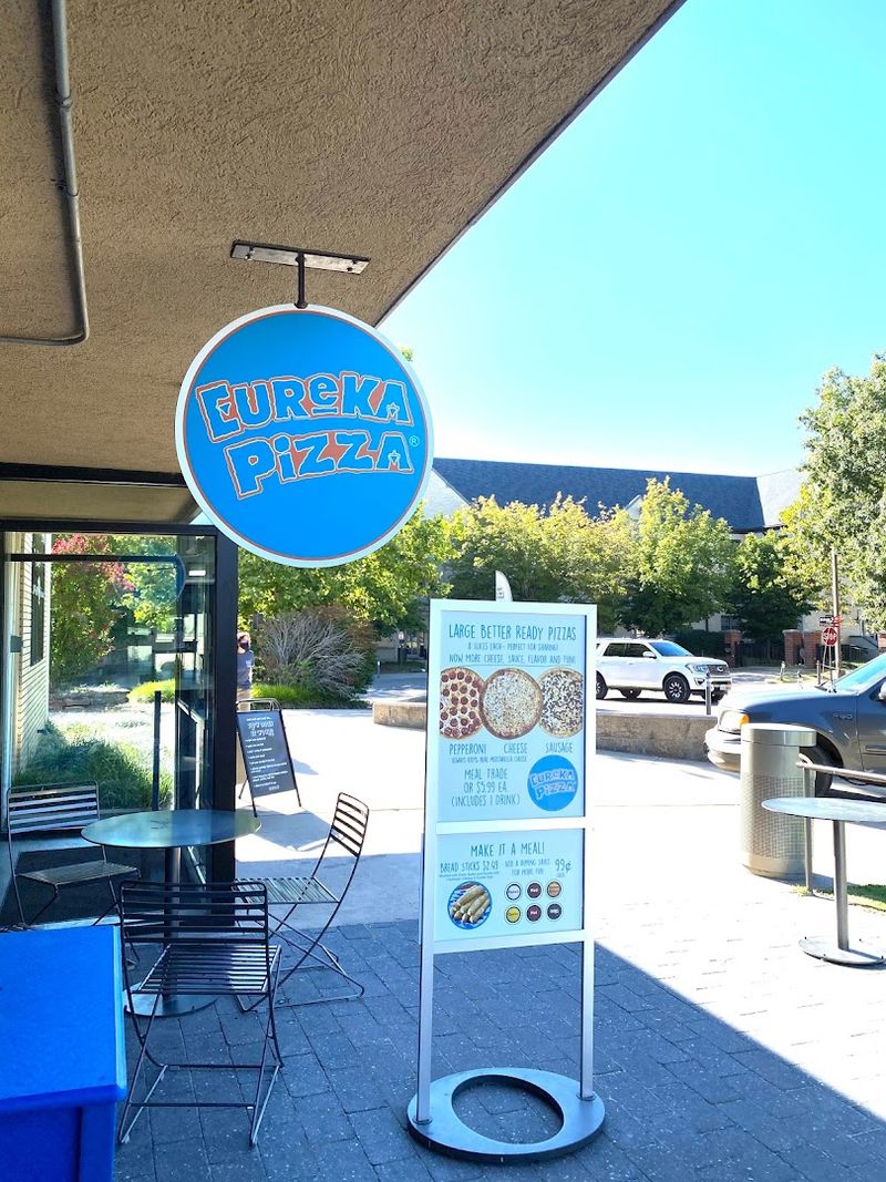 Eureka Pizza, Fayetteville