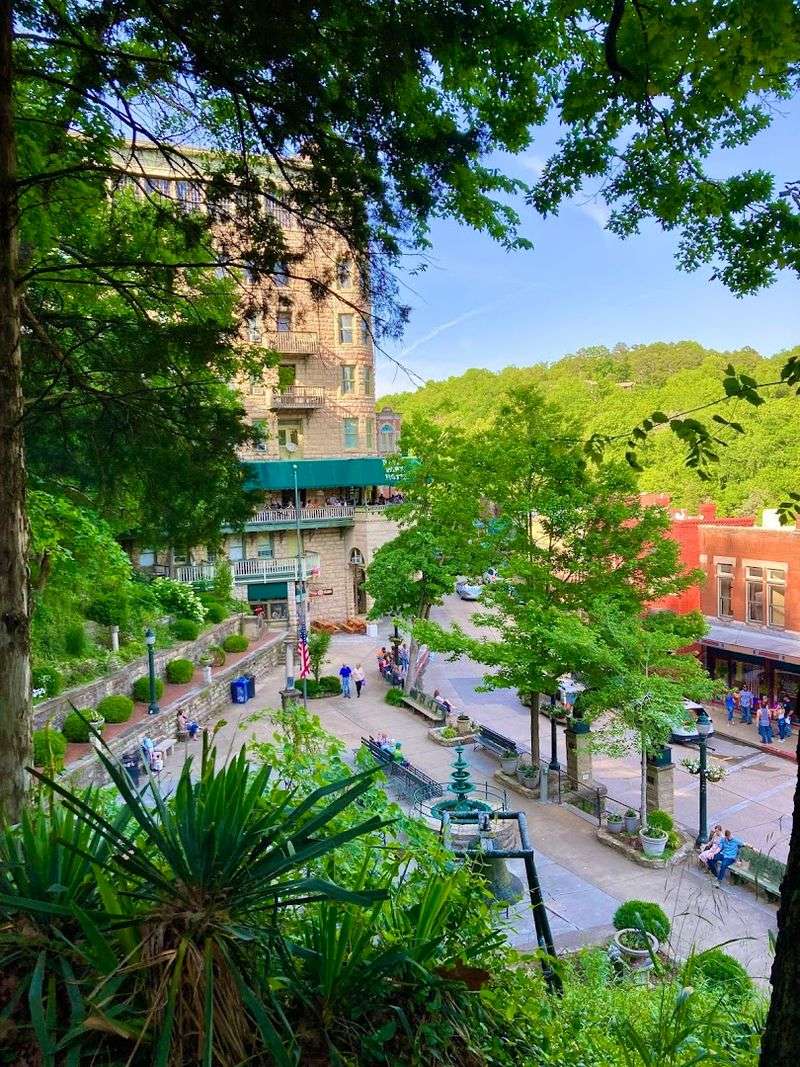 Eureka Springs Eureka Springs