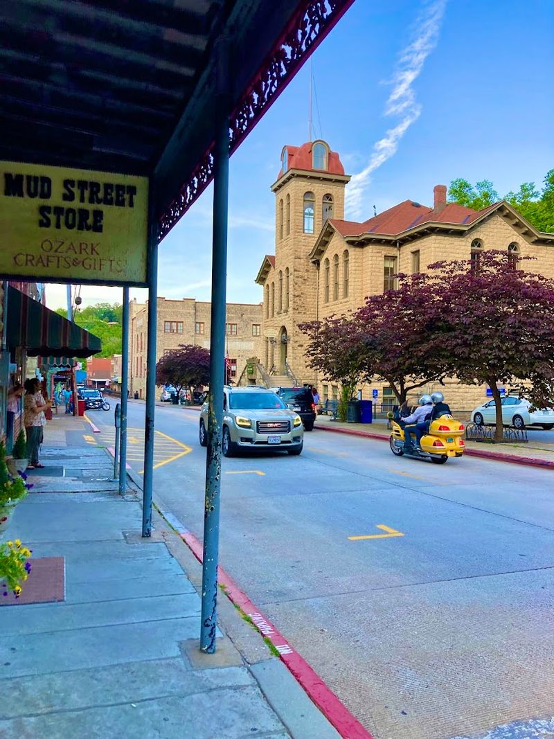 Eureka Springs Eureka Springs