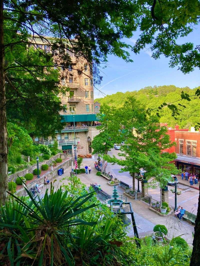 Eureka Springs Eureka Springs
