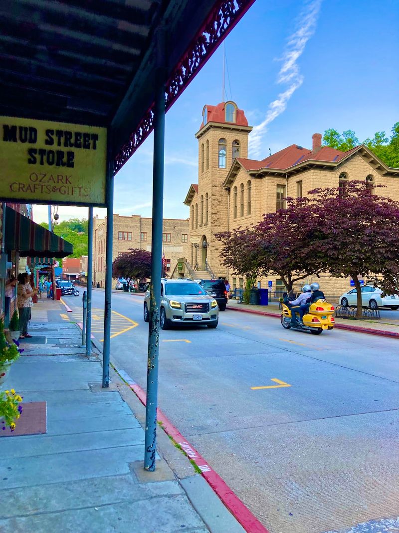 Eureka Springs Eureka Springs