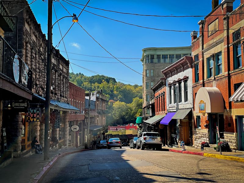 Eureka Springs