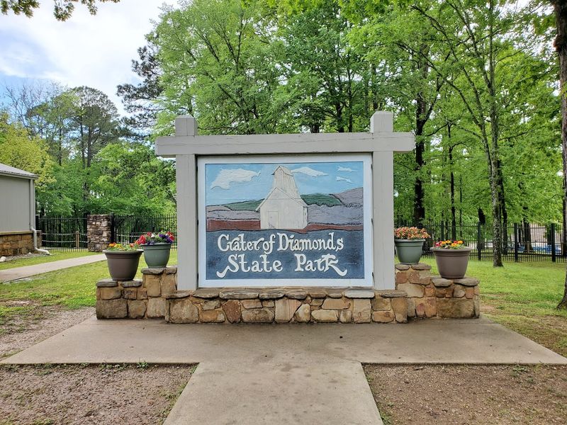 Crater Of Diamonds State Park, Murfreesboro