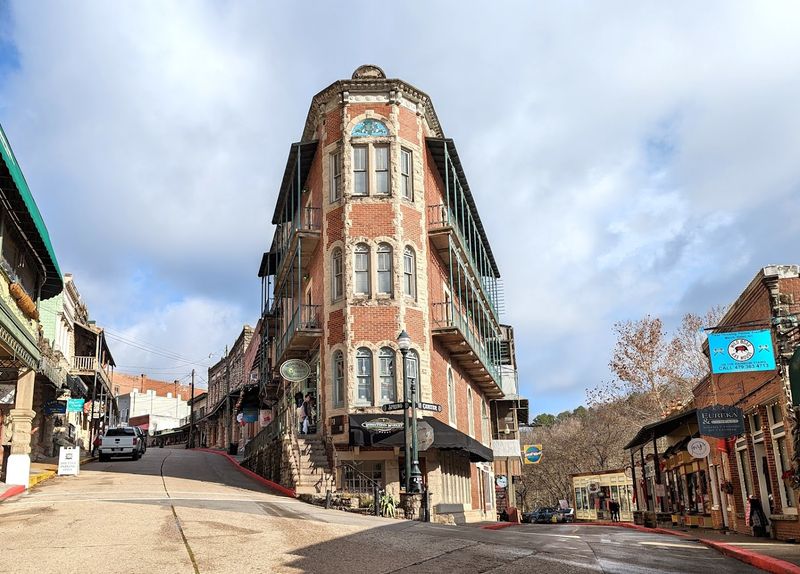 Eureka Springs Historic District, Eureka Springs