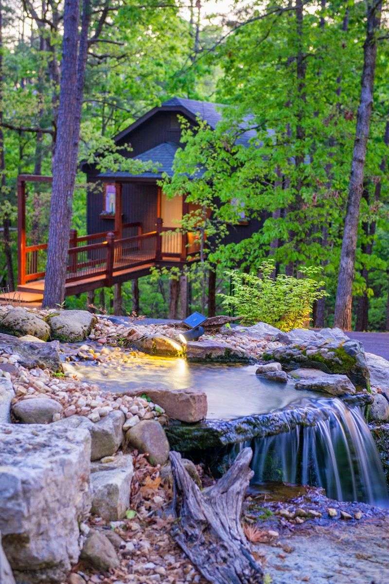 Eureka Springs Treehouses, Caves, Castles and Hobbits, Eureka Springs