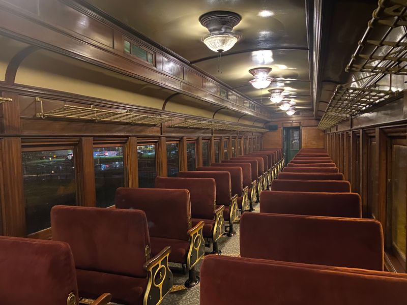 Arkansas & Missouri Railroad (Springdale Station)