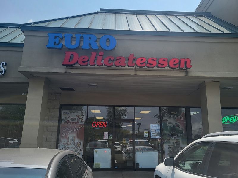 Euro Delicatessen, Galloway