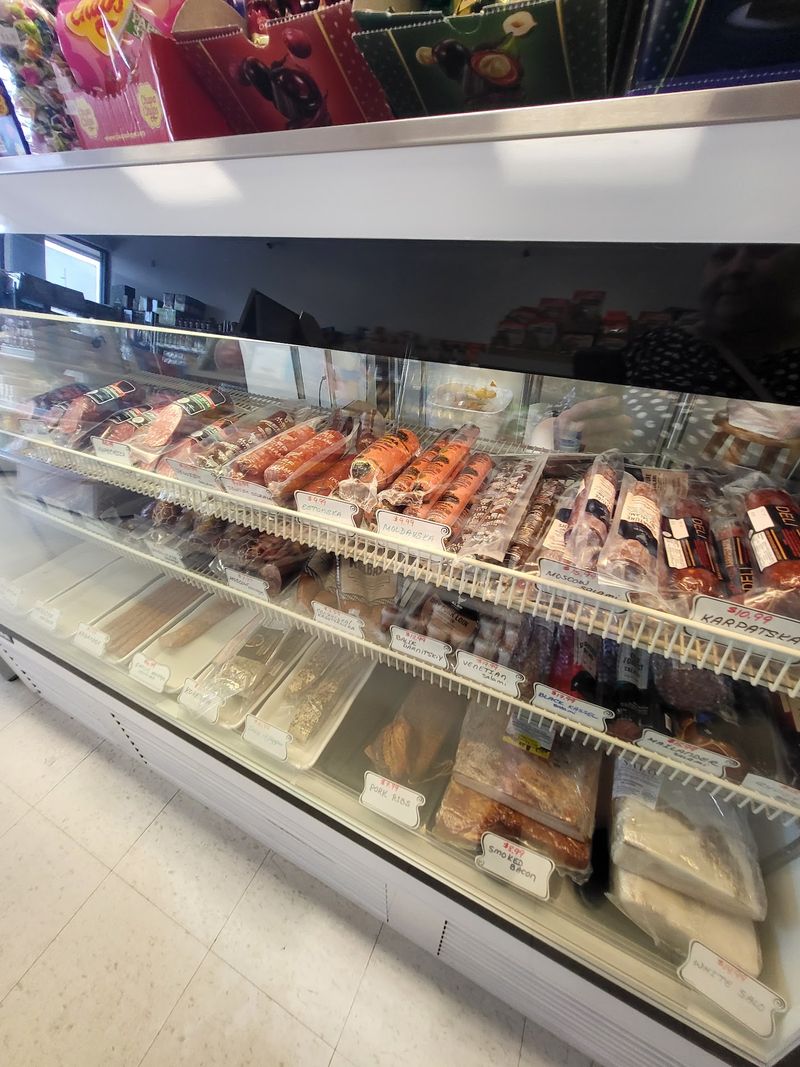 Euro Delicatessen, Galloway