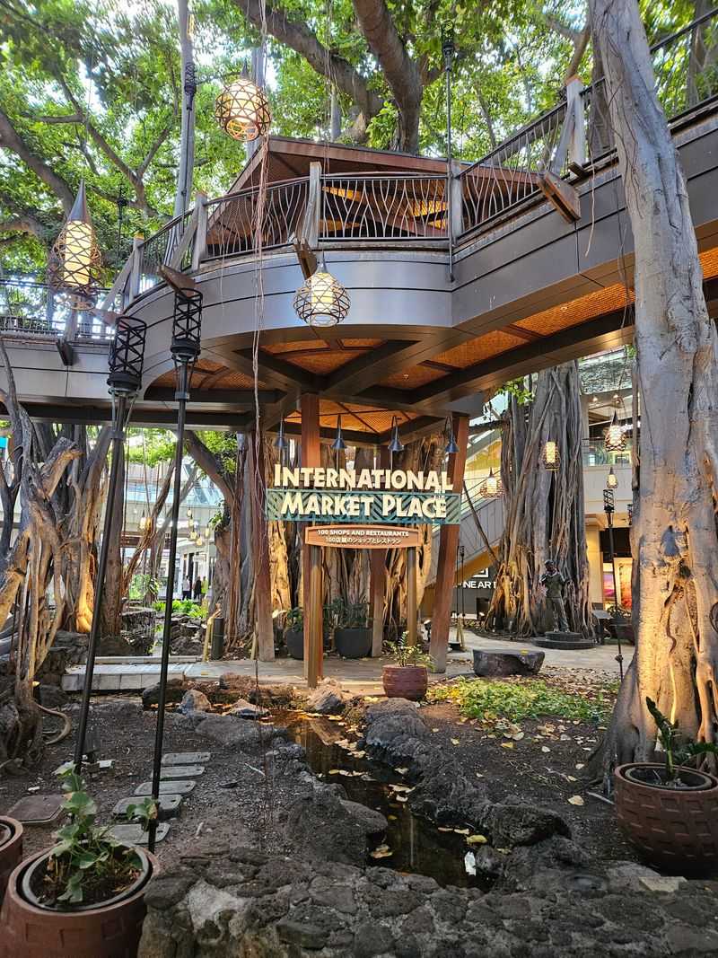 International Marketplace