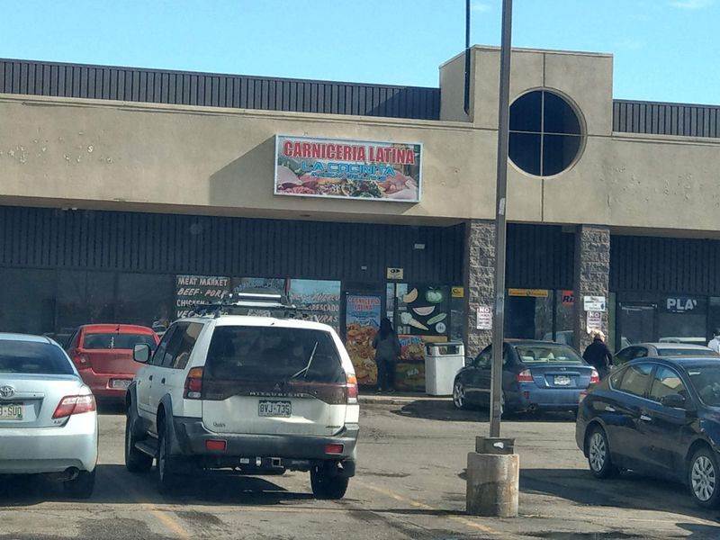 Carniceria Latina — Aurora