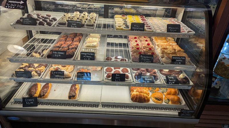 European Bakery, Falmouth