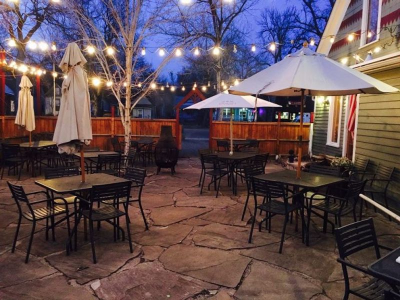 European Cafe and Restaurant, Colorado Springs, CO