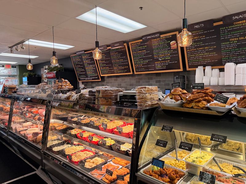 European Deli & Subs Inc