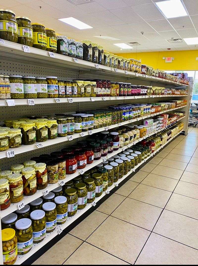 European Delicacies And Market European Delicacies And Market